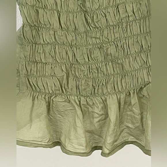 Bohemian Halter top Embroidered size small Boho Festival Summer Beachy Night Out - Picture 5 of 7